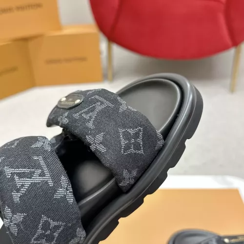 Replica Louis Vuitton Slippers For Men #1339814 $68.00 USD for Wholesale
