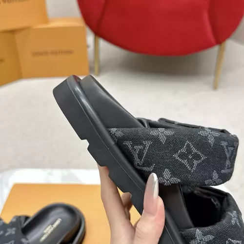 Replica Louis Vuitton Slippers For Men #1339814 $68.00 USD for Wholesale