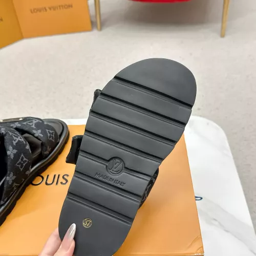 Replica Louis Vuitton Slippers For Men #1339814 $68.00 USD for Wholesale
