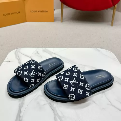 Louis Vuitton Slippers For Women #1339817 $68.00 USD, Wholesale Replica Louis Vuitton Slippers