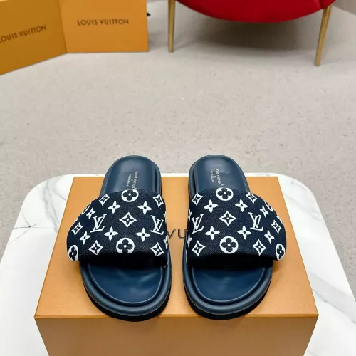 Replica Louis Vuitton Slippers For Women #1339817 $68.00 USD for Wholesale