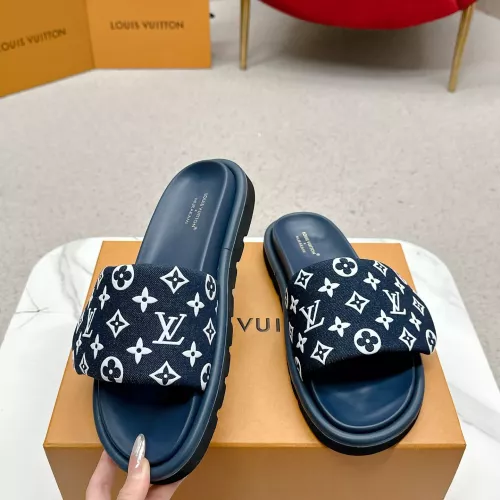Replica Louis Vuitton Slippers For Women #1339817 $68.00 USD for Wholesale