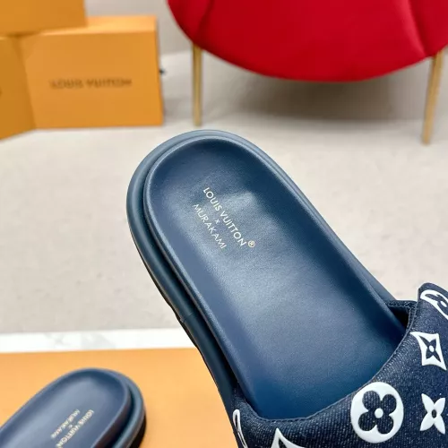 Replica Louis Vuitton Slippers For Women #1339817 $68.00 USD for Wholesale