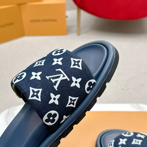 Replica Louis Vuitton Slippers For Women #1339817 $68.00 USD for Wholesale