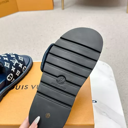 Replica Louis Vuitton Slippers For Women #1339817 $68.00 USD for Wholesale