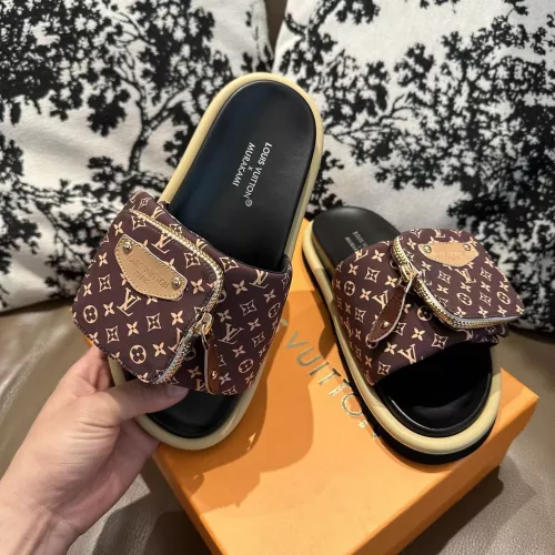 Replica Louis Vuitton Slippers For Men #1339819 $76.00 USD for Wholesale