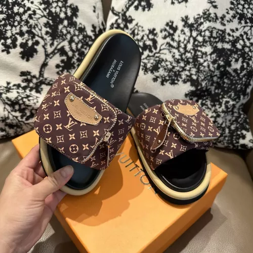 Replica Louis Vuitton Slippers For Men #1339819 $76.00 USD for Wholesale