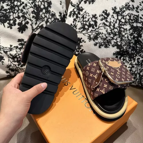 Replica Louis Vuitton Slippers For Men #1339819 $76.00 USD for Wholesale