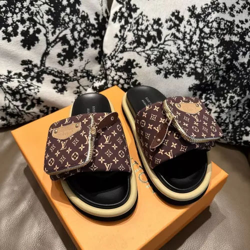 Replica Louis Vuitton Slippers For Men #1339819 $76.00 USD for Wholesale
