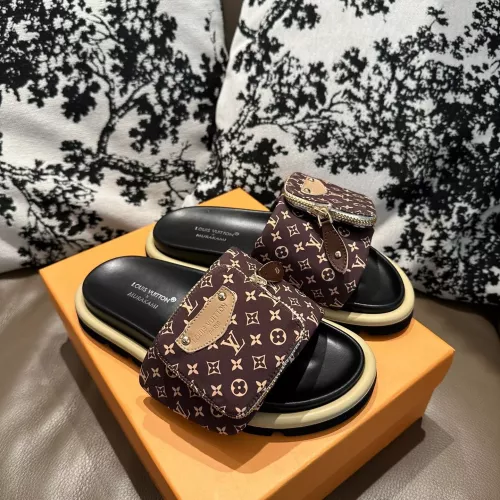 Replica Louis Vuitton Slippers For Men #1339819 $76.00 USD for Wholesale