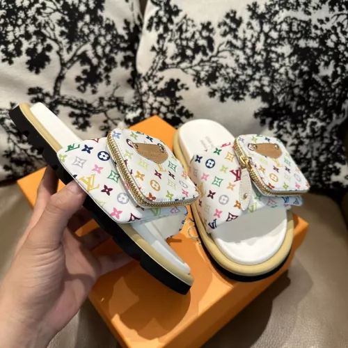 Replica Louis Vuitton Slippers For Men #1339821 $76.00 USD for Wholesale