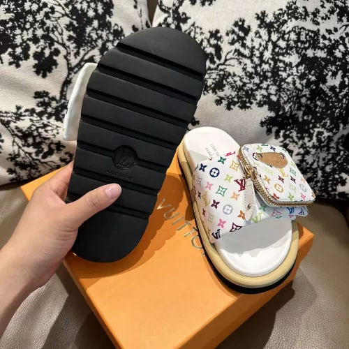 Replica Louis Vuitton Slippers For Men #1339821 $76.00 USD for Wholesale