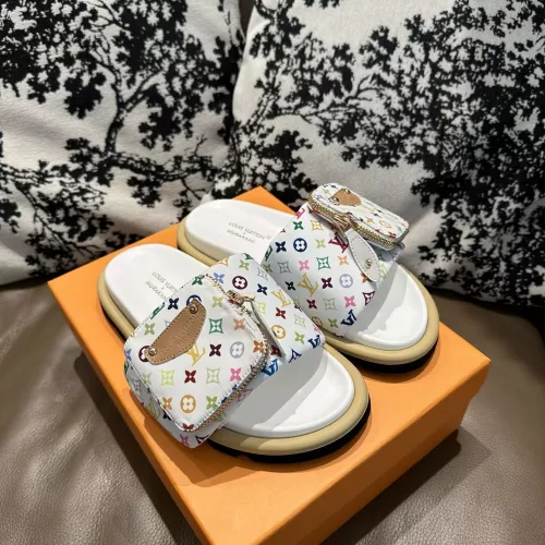 Replica Louis Vuitton Slippers For Men #1339821 $76.00 USD for Wholesale