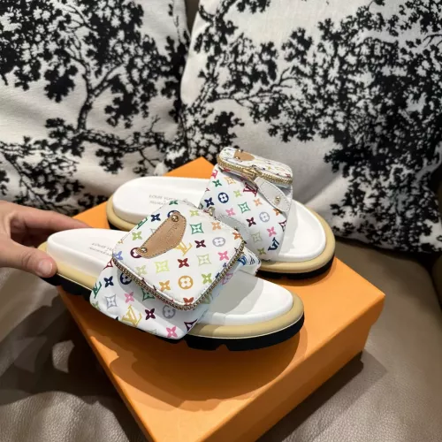 Replica Louis Vuitton Slippers For Men #1339821 $76.00 USD for Wholesale