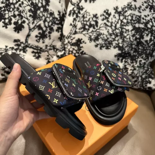Replica Louis Vuitton Slippers For Women #1339822 $76.00 USD for Wholesale