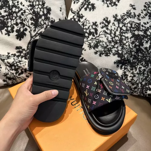 Replica Louis Vuitton Slippers For Women #1339822 $76.00 USD for Wholesale