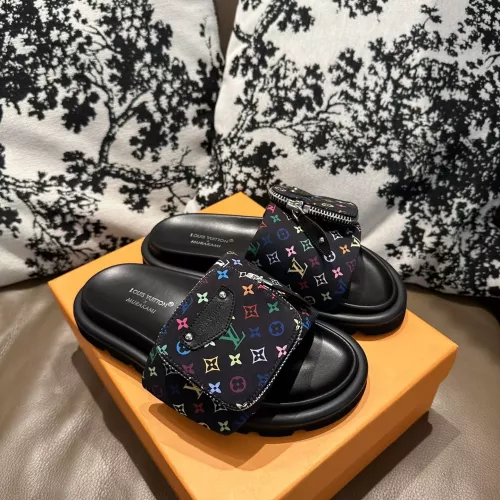 Replica Louis Vuitton Slippers For Women #1339822 $76.00 USD for Wholesale