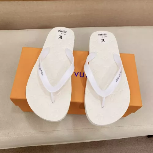 Replica Louis Vuitton Slippers For Men #1339824 $45.00 USD for Wholesale