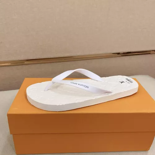Replica Louis Vuitton Slippers For Men #1339824 $45.00 USD for Wholesale