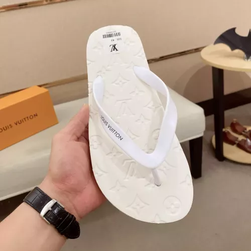 Replica Louis Vuitton Slippers For Men #1339824 $45.00 USD for Wholesale