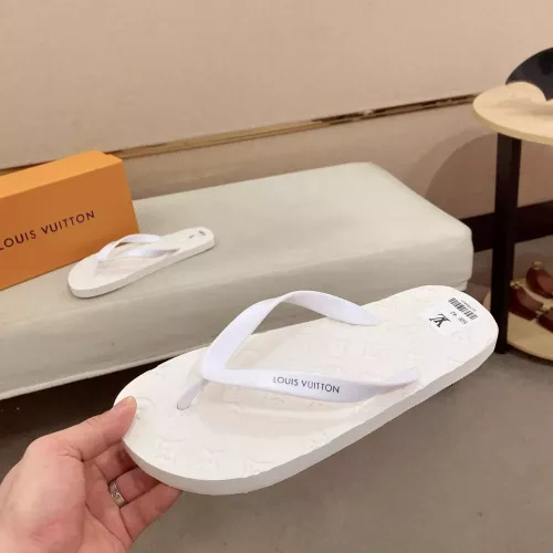 Replica Louis Vuitton Slippers For Men #1339824 $45.00 USD for Wholesale