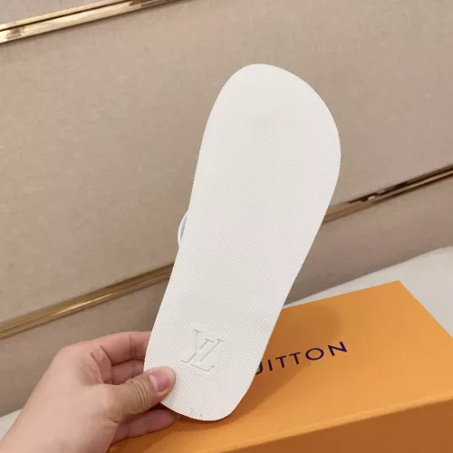 Replica Louis Vuitton Slippers For Men #1339824 $45.00 USD for Wholesale