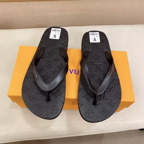 Replica Louis Vuitton Slippers For Men #1339825 $45.00 USD for Wholesale