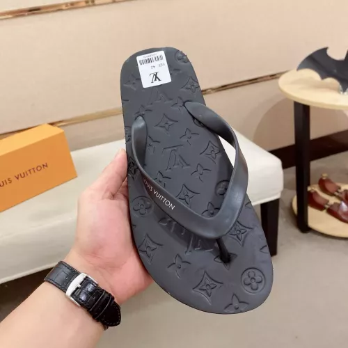 Replica Louis Vuitton Slippers For Men #1339825 $45.00 USD for Wholesale