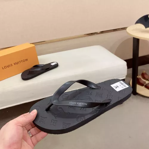 Replica Louis Vuitton Slippers For Men #1339825 $45.00 USD for Wholesale
