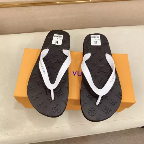 Replica Louis Vuitton Slippers For Men #1339826 $45.00 USD for Wholesale