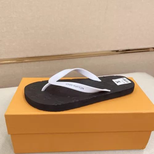 Replica Louis Vuitton Slippers For Men #1339826 $45.00 USD for Wholesale