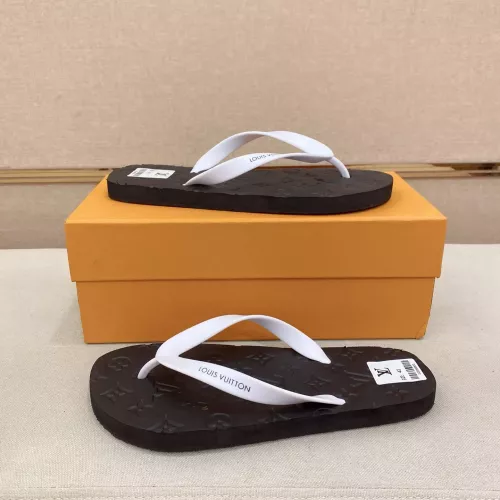 Replica Louis Vuitton Slippers For Men #1339826 $45.00 USD for Wholesale