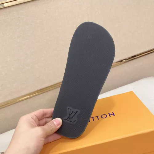 Replica Louis Vuitton Slippers For Men #1339826 $45.00 USD for Wholesale