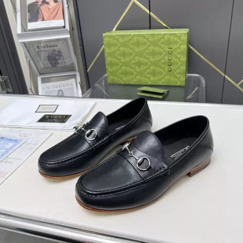 Gucci Oxfords Shoes For Men #1339839 $115.00 USD, Wholesale Replica Gucci Oxfords Shoes