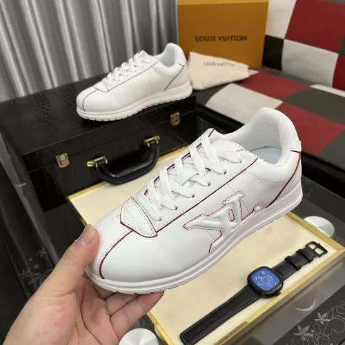 Louis Vuitton Casual Shoes For Men #1339843 $122.00 USD, Wholesale Replica Louis Vuitton Casual Shoes