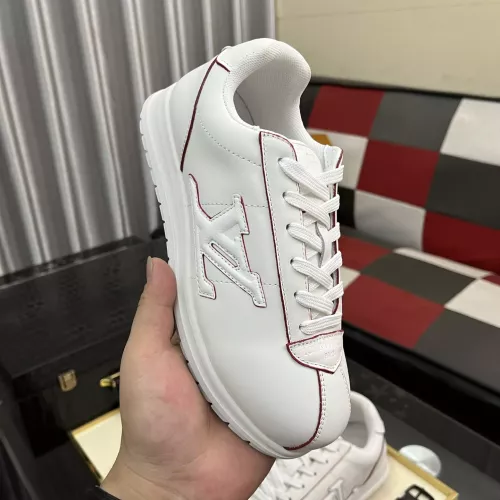 Replica Louis Vuitton Casual Shoes For Men #1339843 $122.00 USD for Wholesale