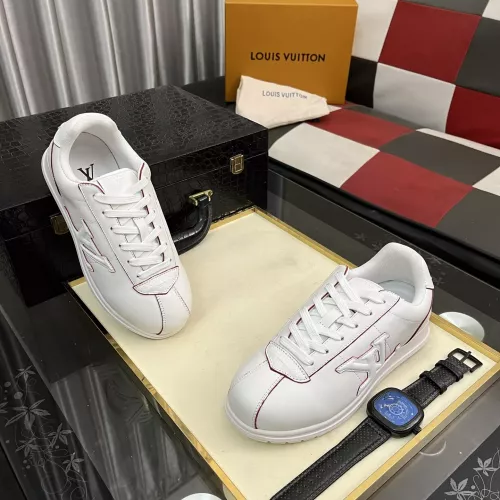 Replica Louis Vuitton Casual Shoes For Men #1339843 $122.00 USD for Wholesale