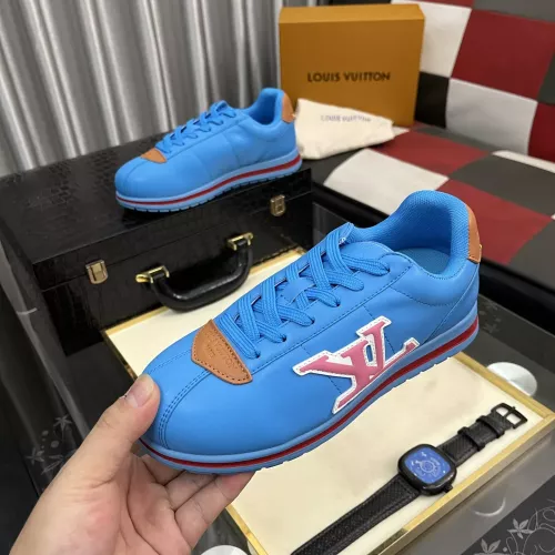 Louis Vuitton Casual Shoes For Men #1339845 $122.00 USD, Wholesale Replica Louis Vuitton Casual Shoes