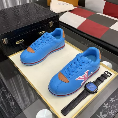 Replica Louis Vuitton Casual Shoes For Men #1339845 $122.00 USD for Wholesale