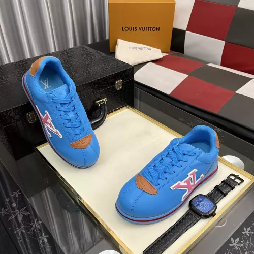 Replica Louis Vuitton Casual Shoes For Men #1339845 $122.00 USD for Wholesale