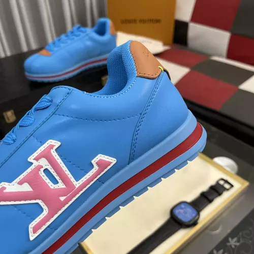 Replica Louis Vuitton Casual Shoes For Men #1339845 $122.00 USD for Wholesale