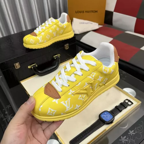 Louis Vuitton Casual Shoes For Men #1339849 $122.00 USD, Wholesale Replica Louis Vuitton Casual Shoes