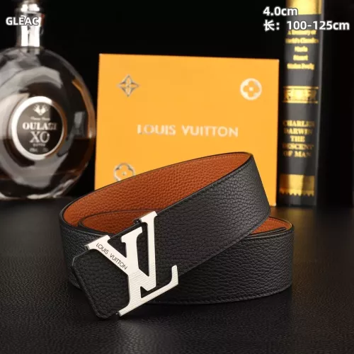 Louis Vuitton AAA Quality Belts In 4.0cm For Men #1339851 $52.00 USD, Wholesale Replica Louis Vuitton AAA Quality Belts