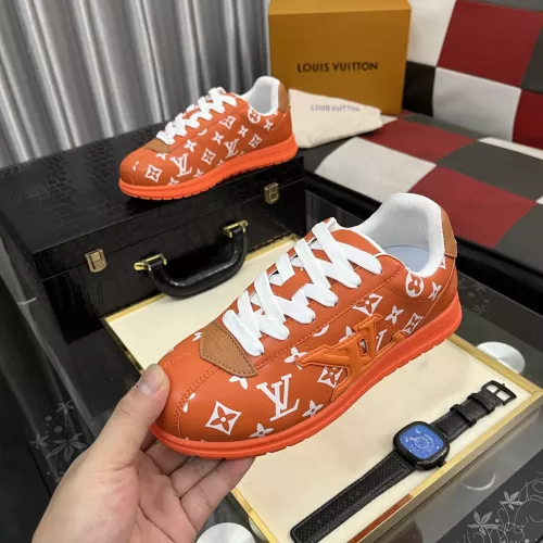 Louis Vuitton Casual Shoes For Men #1339853 $122.00 USD, Wholesale Replica Louis Vuitton Casual Shoes