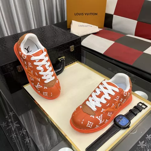 Replica Louis Vuitton Casual Shoes For Men #1339853 $122.00 USD for Wholesale