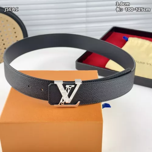 Replica Louis Vuitton AAA Quality Belts In 4.0cm For Men #1339854 $52.00 USD for Wholesale
