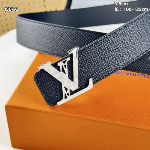 Replica Louis Vuitton AAA Quality Belts In 4.0cm For Men #1339854 $52.00 USD for Wholesale