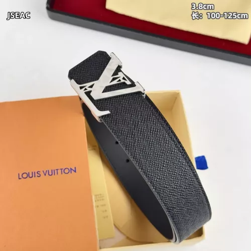Replica Louis Vuitton AAA Quality Belts In 4.0cm For Men #1339854 $52.00 USD for Wholesale