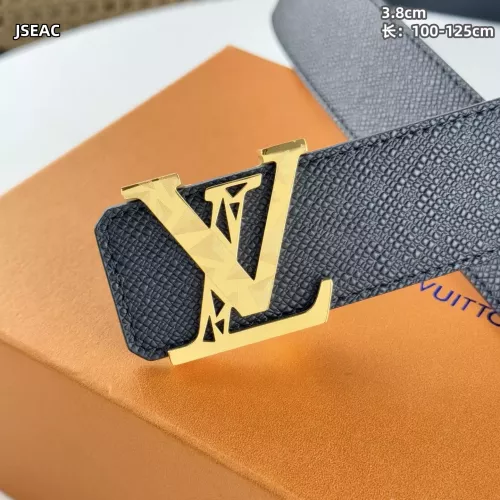 Replica Louis Vuitton AAA Quality Belts In 4.0cm For Men #1339855 $52.00 USD for Wholesale
