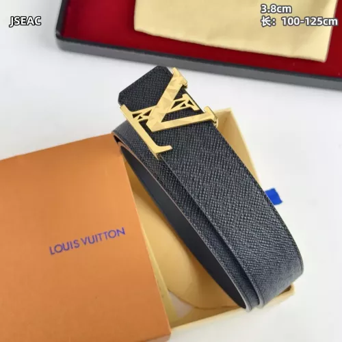 Replica Louis Vuitton AAA Quality Belts In 4.0cm For Men #1339855 $52.00 USD for Wholesale